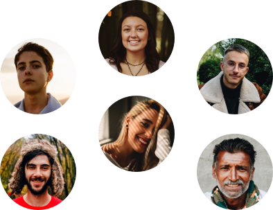 Portraits of People